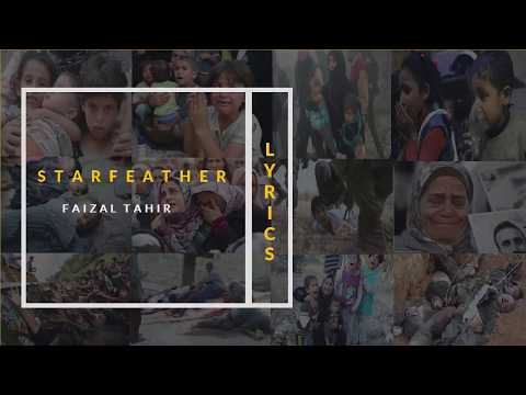 Starfeather lyrics - Faizal Tahir with English Translation