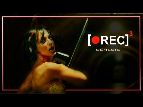 TE CUENTO UNA HISTORIA DE ZOMBIES: REC 3 GÉNESIS