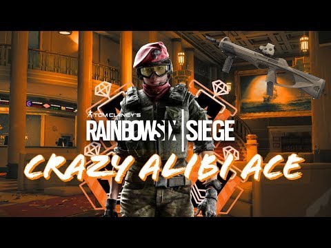 Crazy Alibi Ace | Bank Full Game