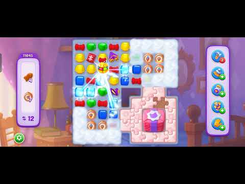 Homescapes  Level 11645 #Остин #homescapes #дворецкий #game