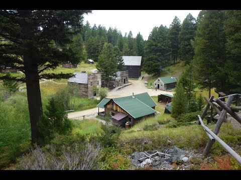 Garnet Ghost Town Montana - Exploring the Best Preserved BLM Ghost Town