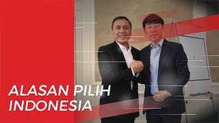 Pilih Timnas Indonesia, Ini adalah Alasan Shin Tae-yong Tolak Klub China dan Jepang