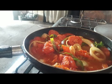 Nicaraguan Beefsteak with Onions and Vegetables