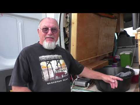Curtis Shares Van Buildout Tips and Philosophies on the Lifestyle