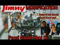JIMNY Modification Aaj Poori Car Hi Khol Di Jimny Ki Itni Khushi