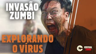 Explorando o Vírus de INVASÃO ZUMBI