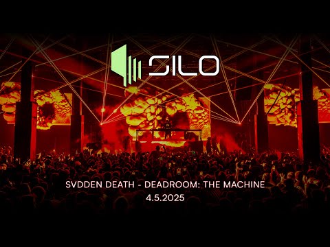 Svdden Death - Deadroom: The Machine at SILO Dallas (Full Set)