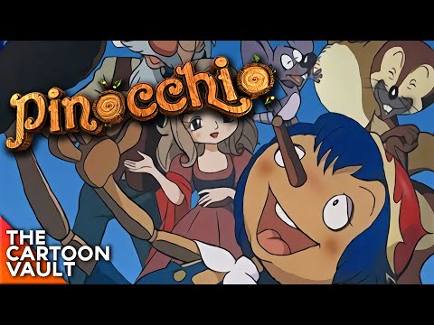 Saban's The Adventures of Pinocchio - S1E13 - I Have a Dream, Too