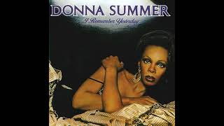 Donna Summer - I Remember Yesterday (Live)