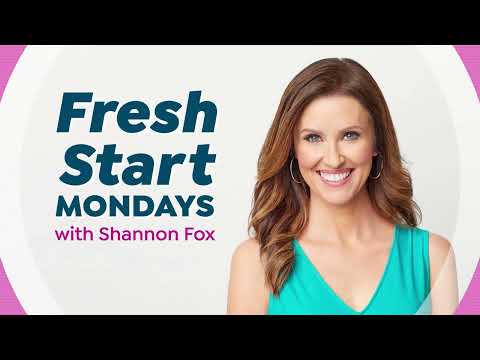 HSN | Fresh Start Mondays with Shannon Fox 01.31.2022 - 05 PM