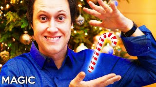 CHRISTMAS MAGIC TRICK IDEAS