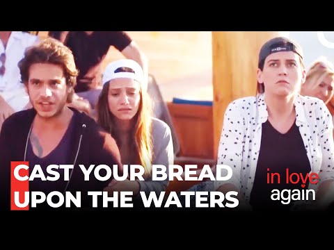 Pirates Capture The Boat - In Love Again