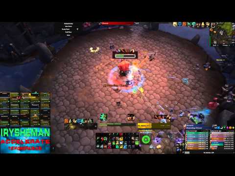 Accelerate VS The Butcher Normal