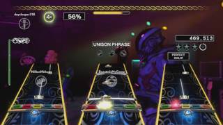 Birth In Reverse by St. Vincent Full Band FC #3651