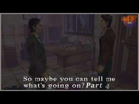 Silent Hill (PS1) - Part 4 | Into the Darkness: Unraveling the Mystery