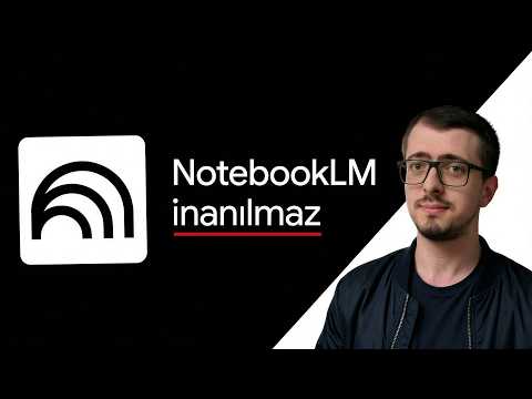 FULL Notebook LM Guide: Learn EVERYTHING 10x faster