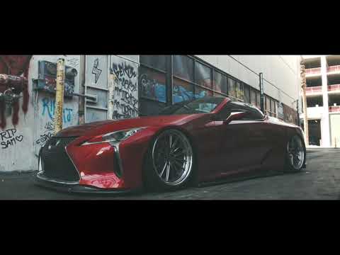 AIR SUSPENSION EQUIPPED LEXUS LC500 CONVERTIBLE