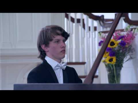Arseniy Gusev plays Gaspard de la Nuit by Ravel