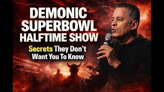 John Ramirez Exposes the Demonic Super Bowl Halftime Show – Secrets They Don’t Want You to Know