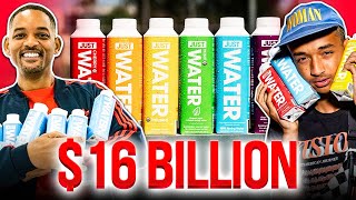 the $16 Billion Dollar water bottle Industry (Jaden and Will Smith)