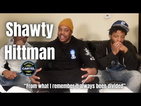 Shawty Hitt On growing up in Terror Town! Black Mobb inheriting the division with No Limit!
