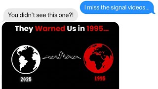 The Signal That Arrived 30 Years Too Late | Analog Horror