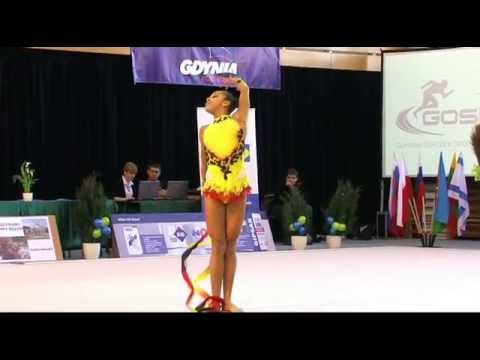 BJC Gdynia 2013   Junior 08   Karolina Stettner