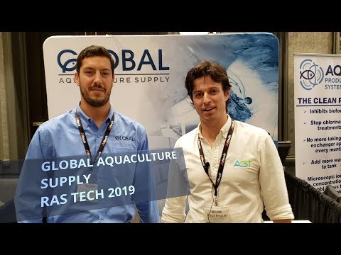 Global Aquaculture Supply Company - DO NOT DO BUSINESS WITH