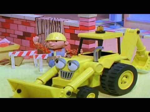Bob the Builder Classics | Scoop Saves the Day | Season 1 Ep 3 | Mega Machines