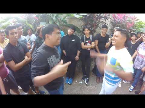 DTX vs AMBER vs WICHO: 8vos - One Shot Battles (Fecha Express Navideña)