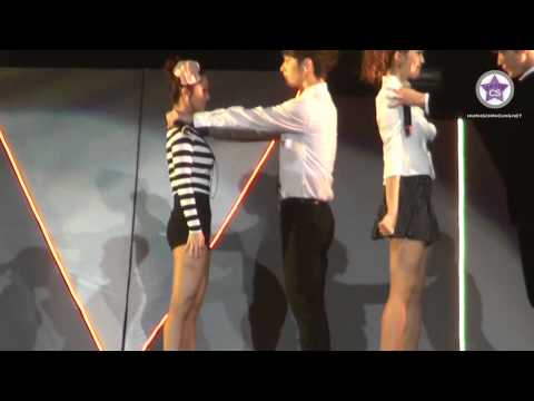 [120310] ASIA HANDS UP TOUR in HKG CHANSUNG  " DANCE 2 NIGHT "