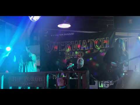 OVERWATCH band - born to be wild (steppenwolf cover)