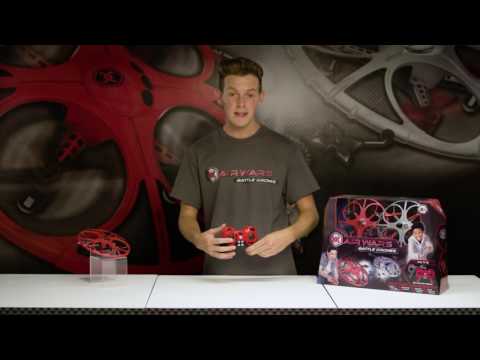 Getting Started (2 of 4) - Flying Basics | Air Wars Battle Drones