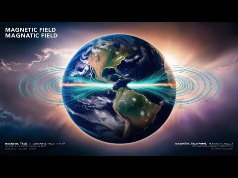 Earth have the strongest magnetic field