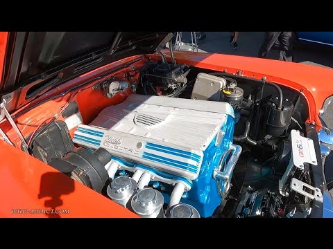 Thumbnail for The Future Of Old Schools? Electric Motor Movement by Car