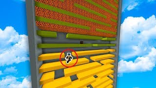 Minecraft ITA - FUGGIRE da un LABIRINTO pieno di LAVA!!