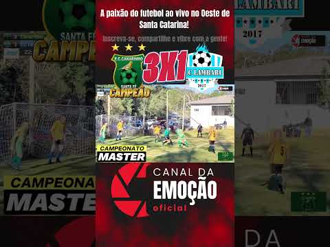 FINAL Campeonato Municipal de Futebol Sete 2025 - Iraceminha SC.  #futsal #futeball #futebol