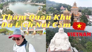 KHÁM PHÁ KHU DU LỊCH NÚI CẤM VÙNG THẤT SƠN AN GIANG VẺ ĐẸP LINH THIÊNG CỦA NÚI RỪNG