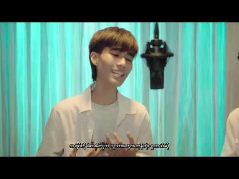 💞ဆန်းကြယ်သောအချစ်💞သီချင်းလေးကို ကျွန်တော် သီဆိုထားတဲ့အပိုင်းလေးပါဗျ။