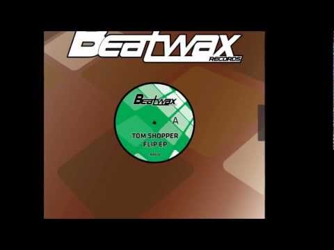 Alma Gold & Tom Shopper - Diving Bell (Beatwax004)