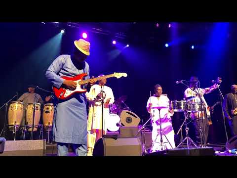 Orchestra Boabab - Utrus Horas Guitar Solo