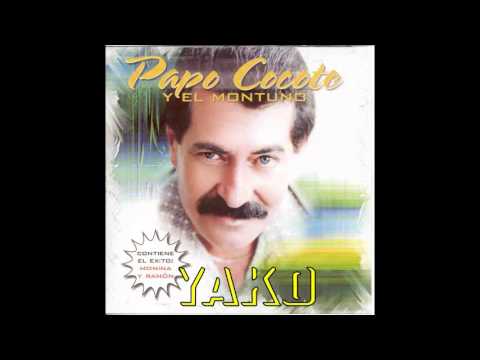 Papo Cocote=Llame a Chango
