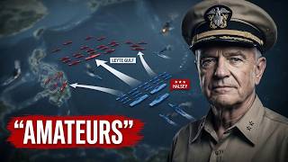 Bull Halsey's Top 3 Legendary Tactical Moves