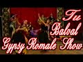 Tu Balval Gypsy Romale Show Ballet Variete Praga Romance 1983