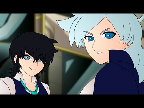 DANGER ZONE ONE animated (comission)