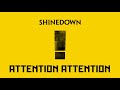 Shinedown - BRILLIANT (Official Audio)