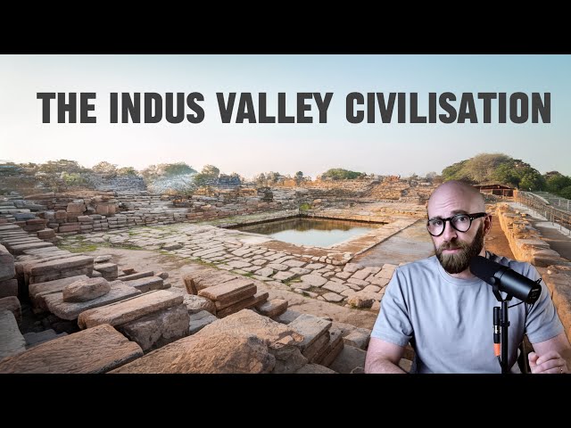 The Enigma of the Indus Valley Civilization: How an Advanced Society ...