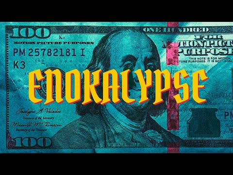 I LOVE WEED - ENOKALYPSE (music video) 420 edition