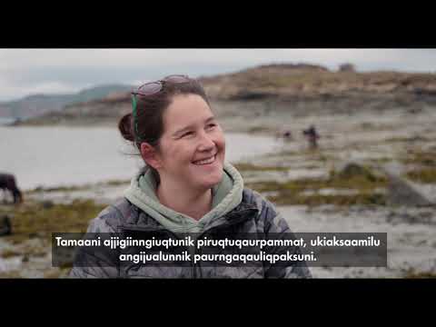 Qijujjua - Mary and Pea Padluq