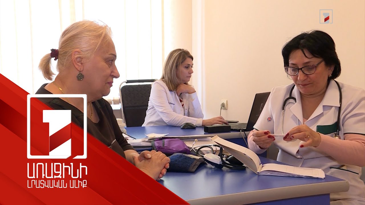 Պլանային պատվաստումներից առաջ զննումը պարտադիր է